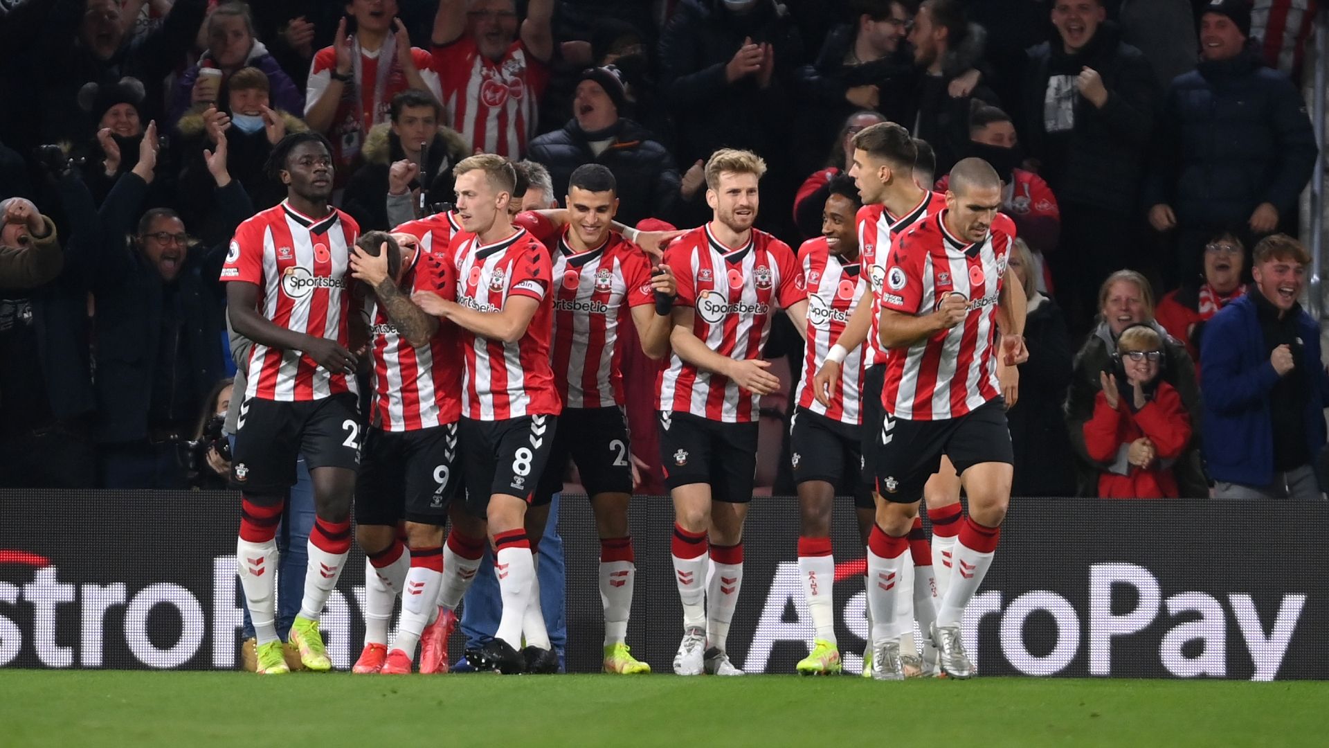 Southampton 2021-22