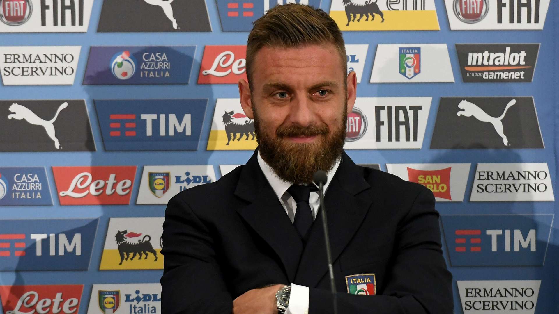 De Rossi - Cropped