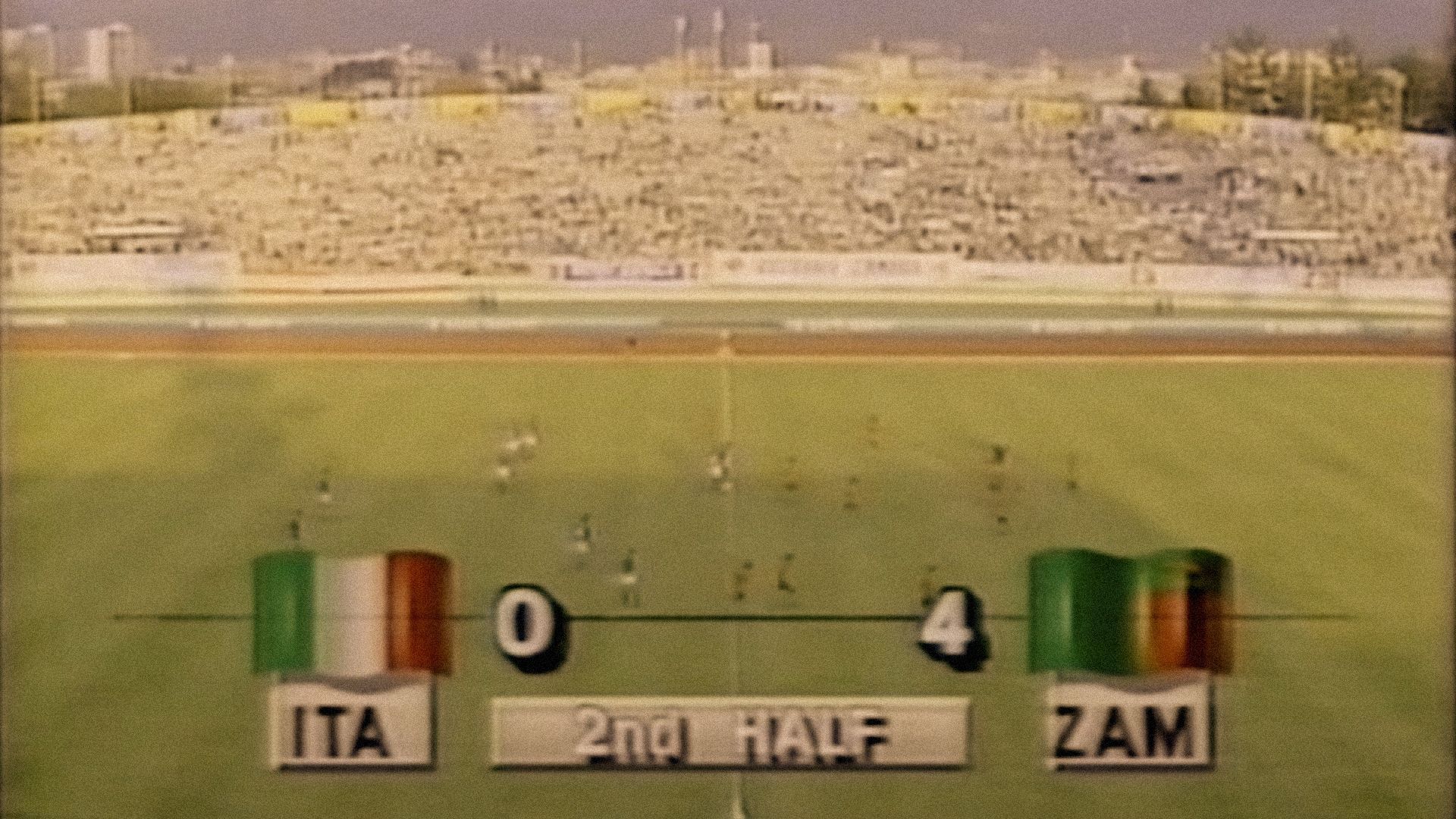 Zambia Italia 1988