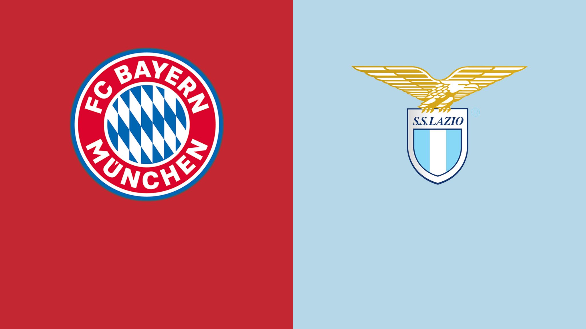 Bayern Munich Lazio Champions