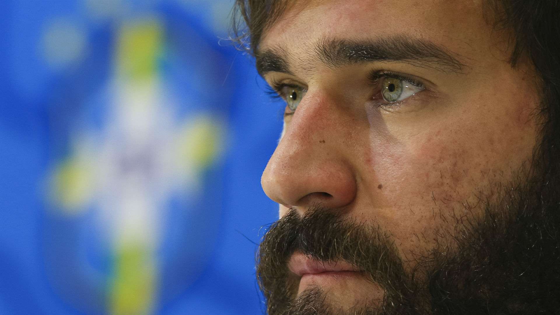 Alisson seleção Brasil 13 06 2019