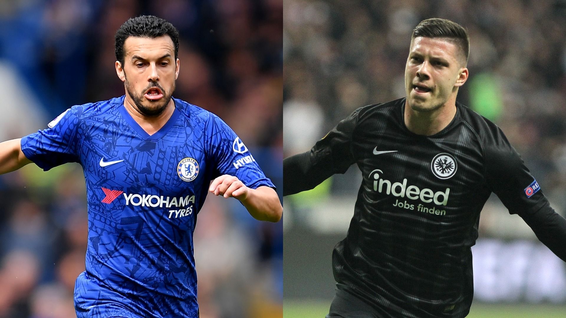 Chelsea vs Frankfurt