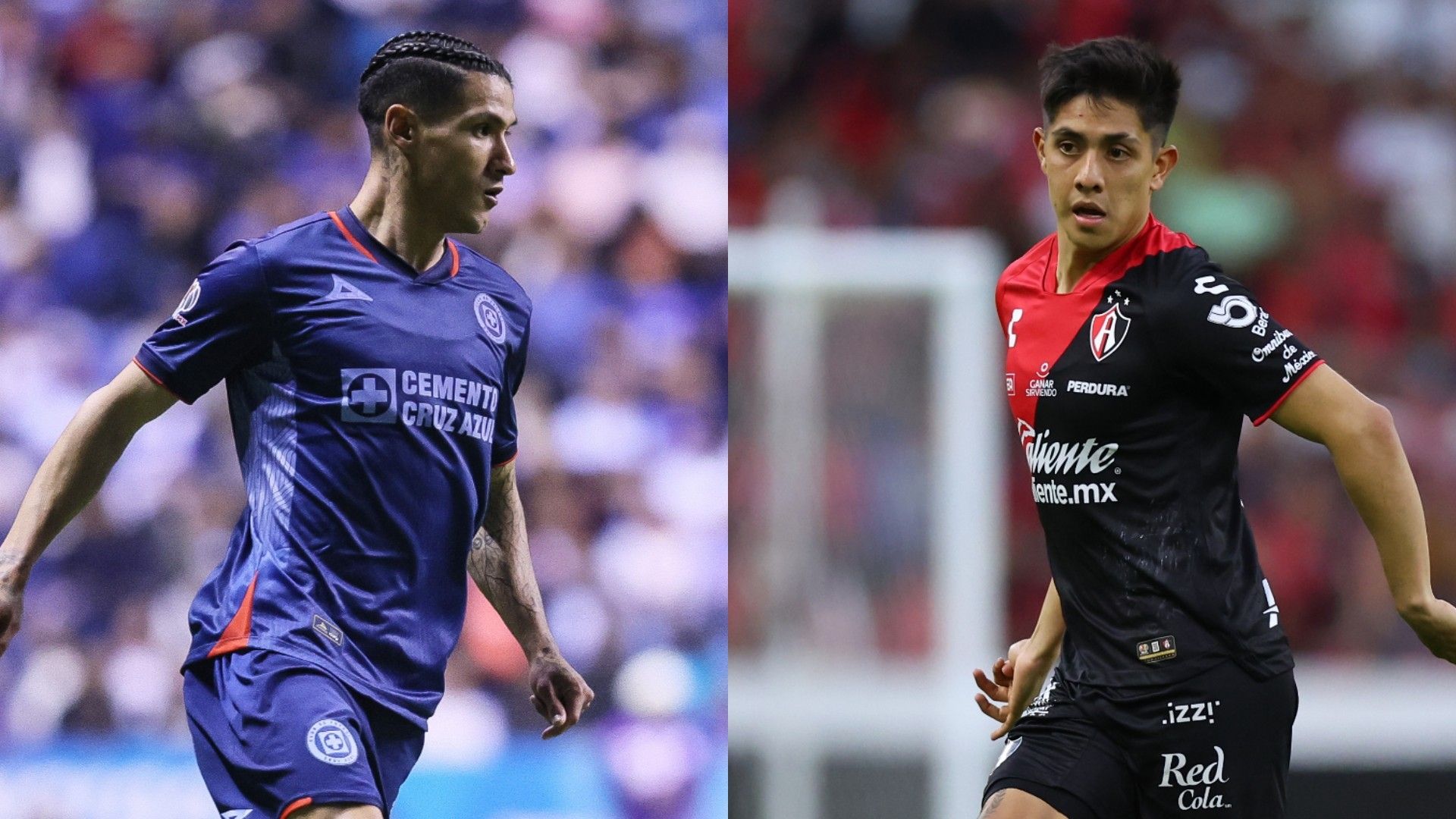 Cruz Azul Atlas Clausura 2024