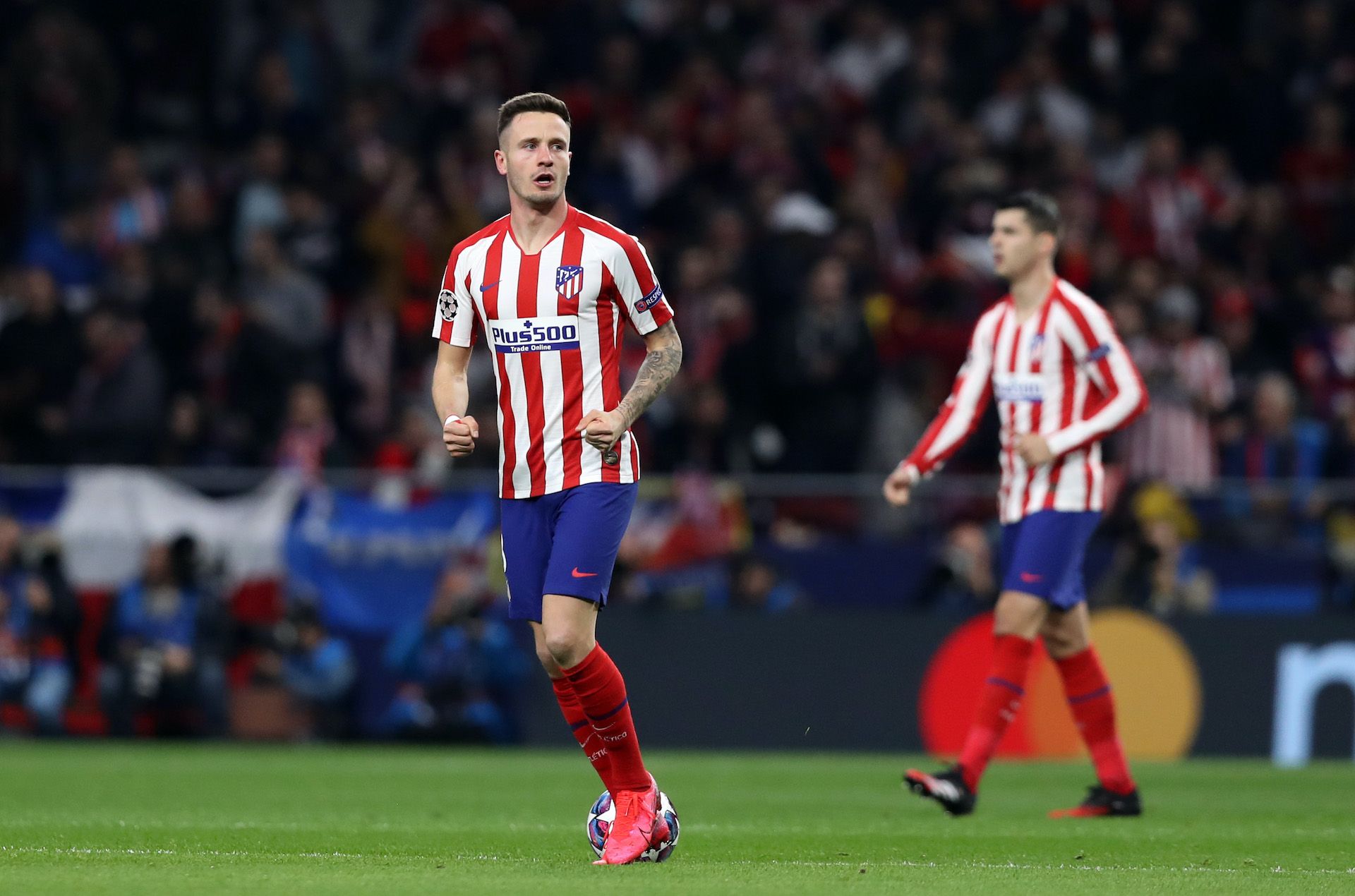 Atletico Madrid Liverpool Champions League