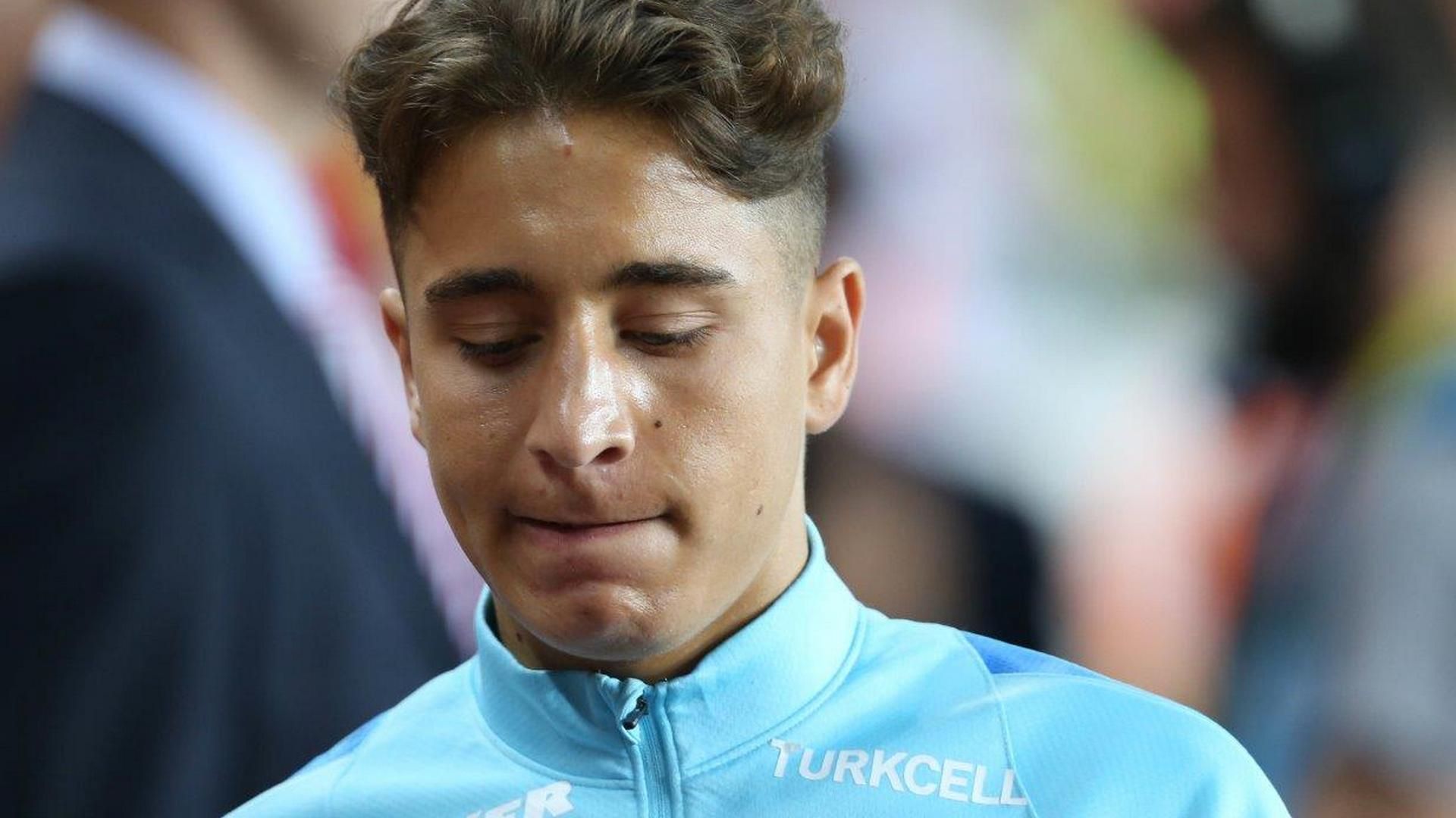 Emre Mor Turkey