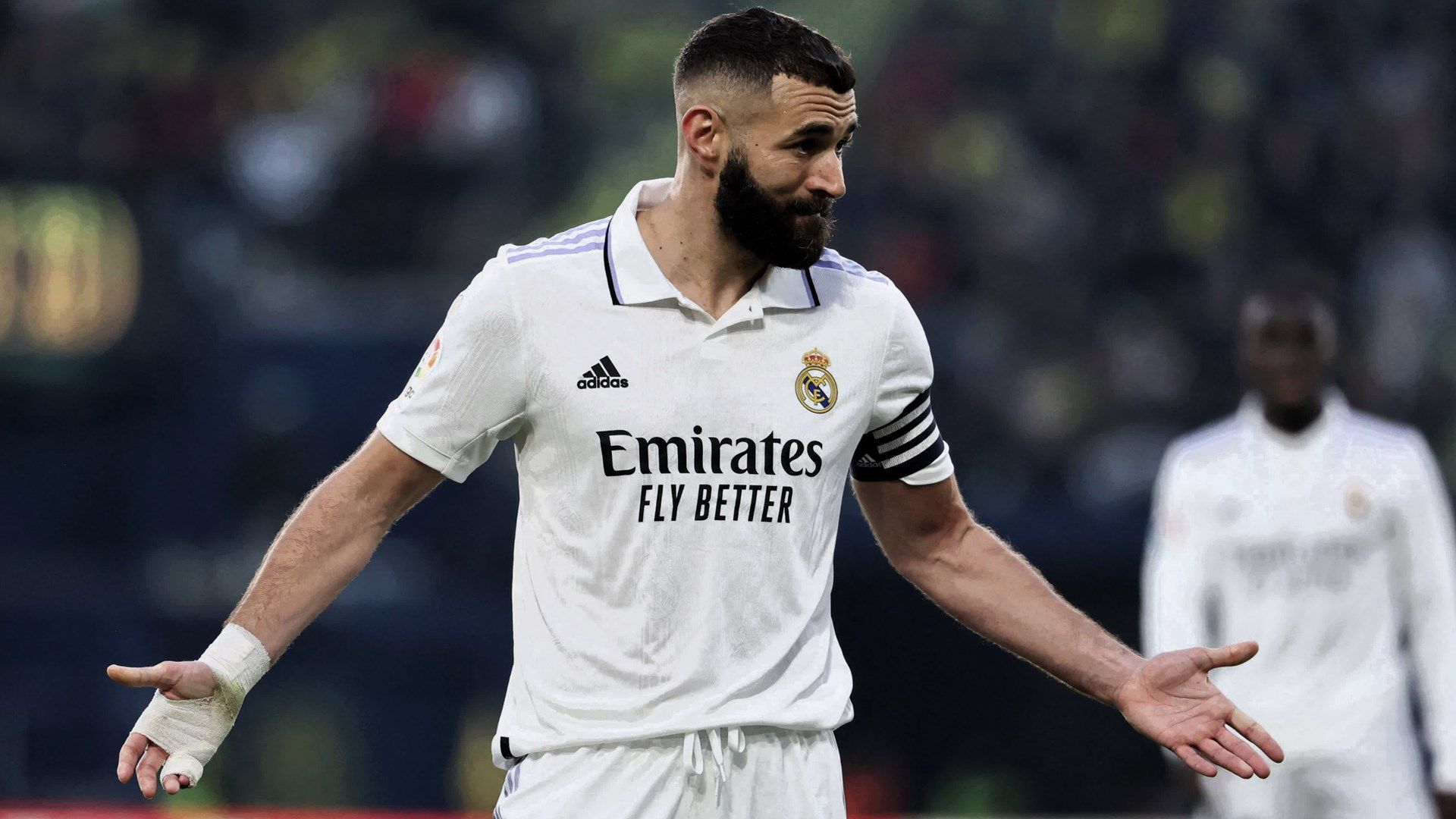 Karim Benzema Real Madrid 2022-23