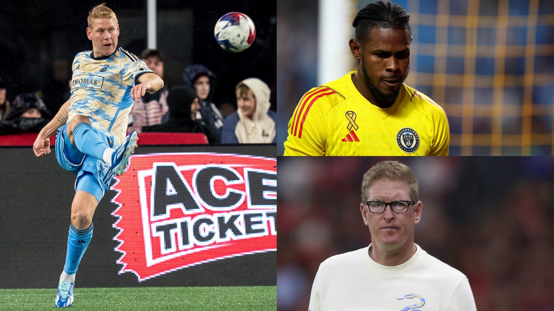 Glesnes-Blake-Philadelphia-Union-Curtin