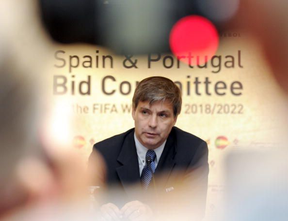 Harold Mayne-Nicholls.