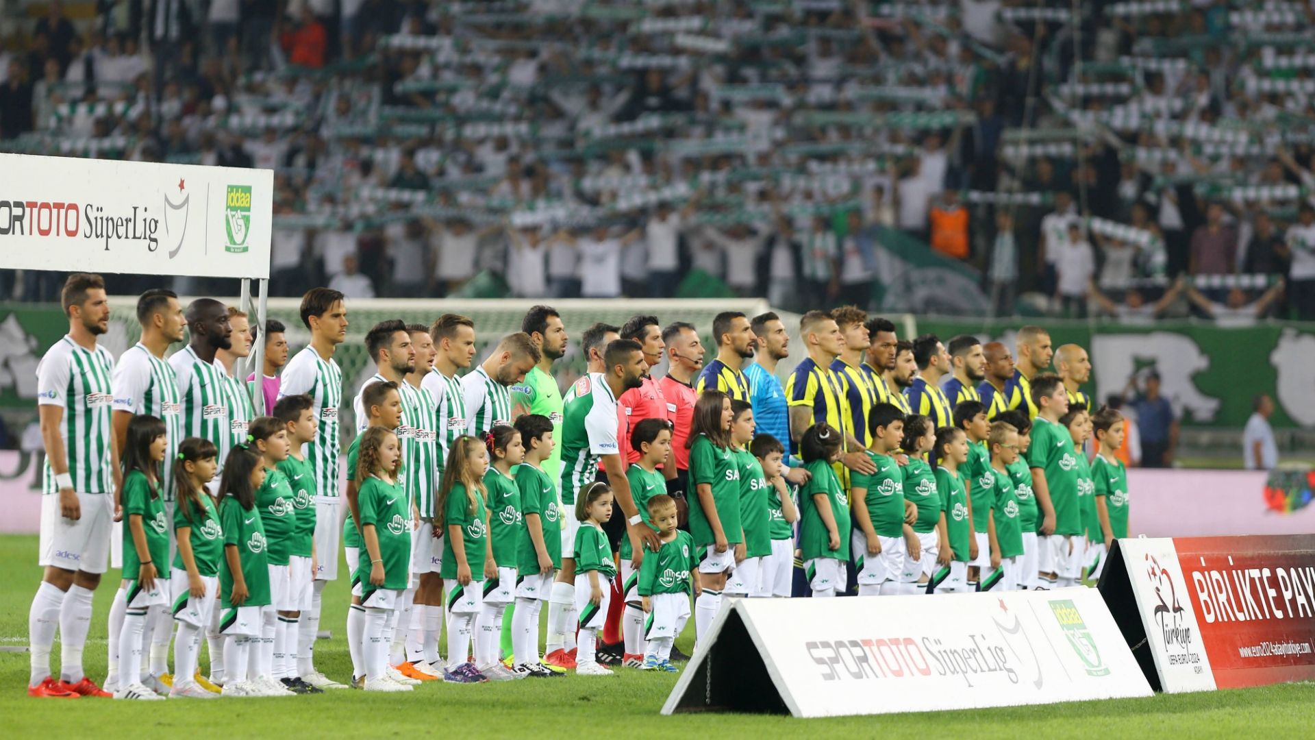 Konyaspor Fenerbahce 091618