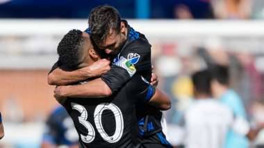 Earthquakes Celebrate 10232017