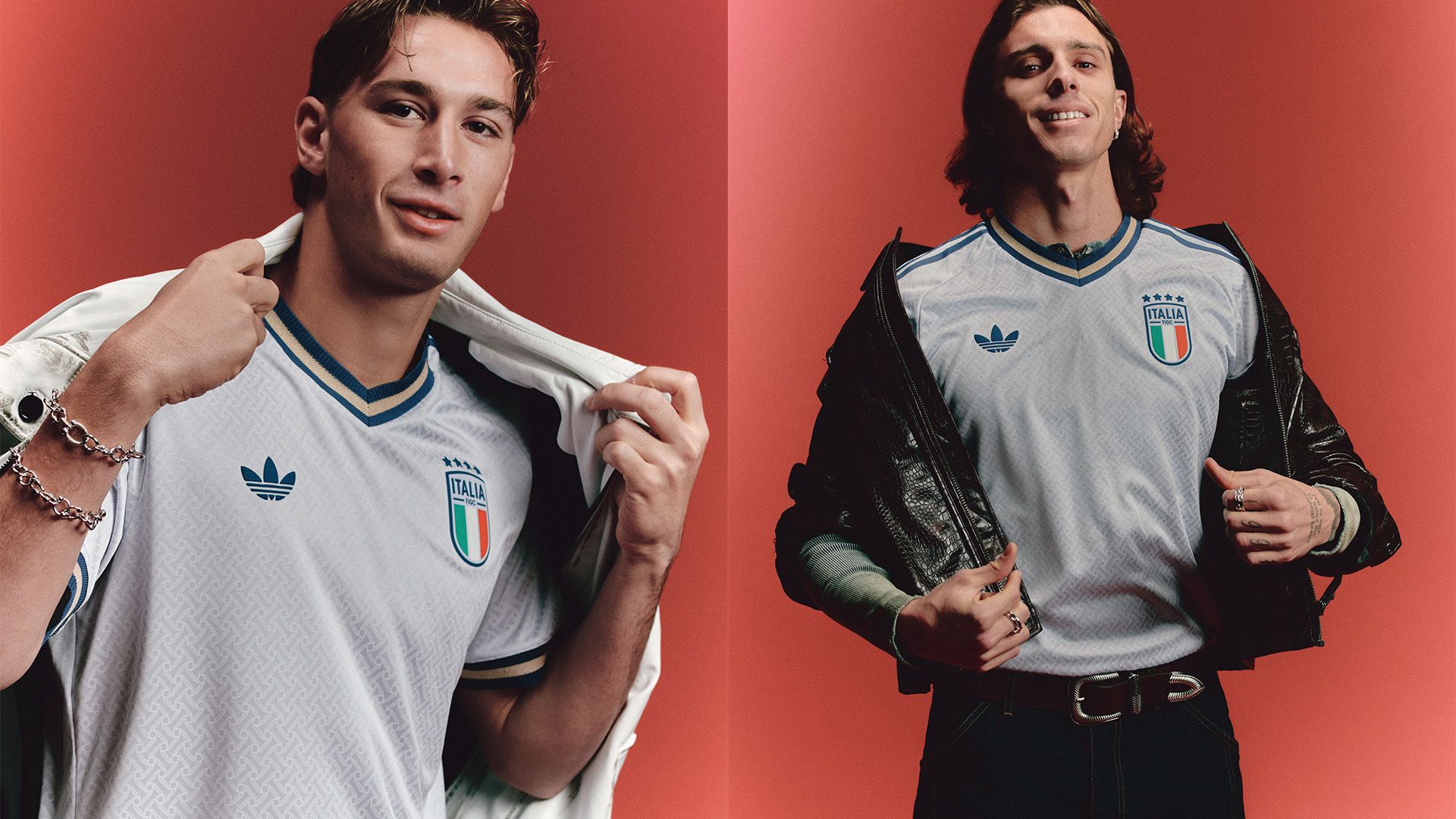 Italy Away kit WC 26