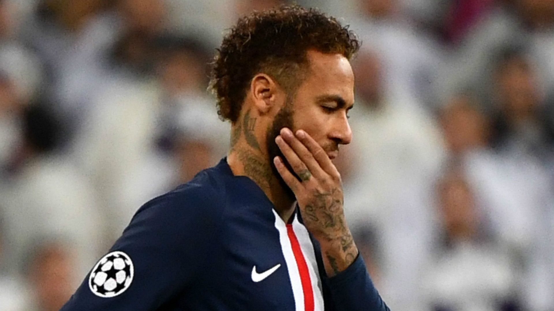 Neymar PSG Paris Saint-Germain 2019-20