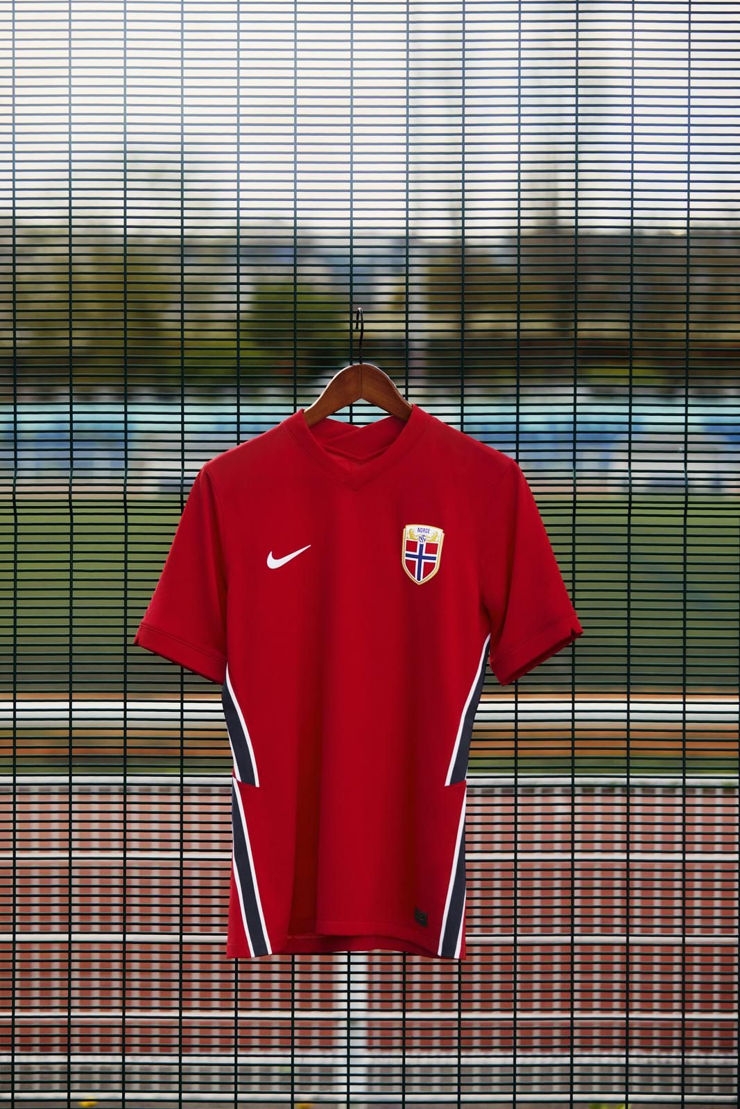 Maillot Norvège domicile LDN 2020-2021