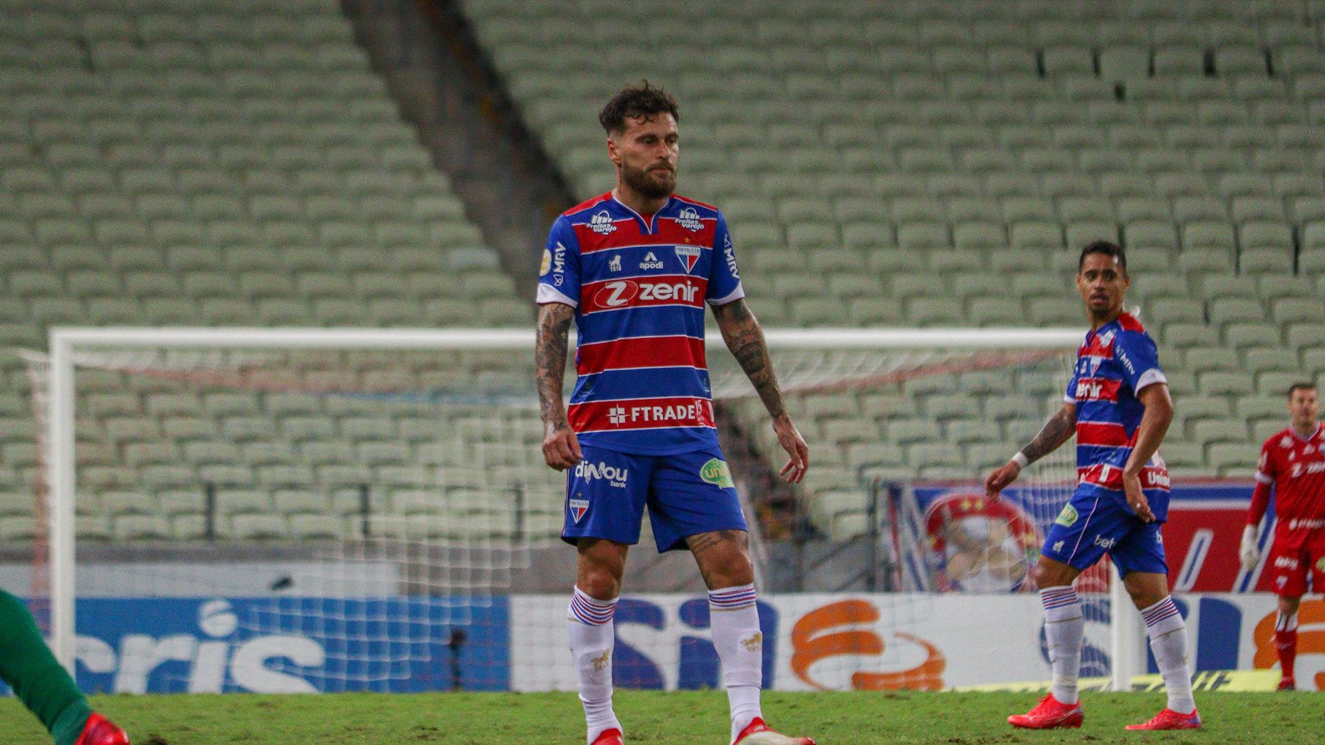 Lucas Lima, Fortaleza