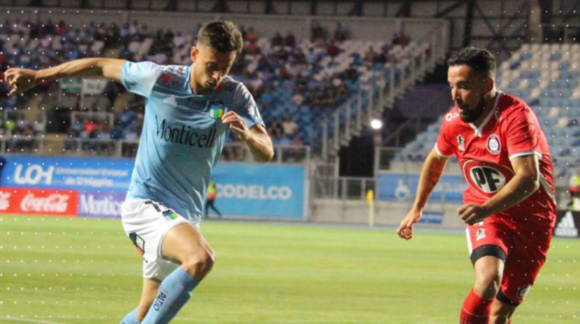 240120 O'Higgins Unión La Calera Chiqui Cordero