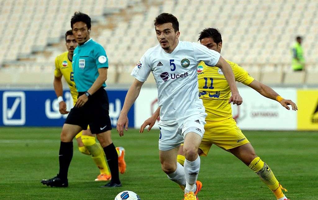 อัคบาร์ อิสมาตุลลาเยฟ