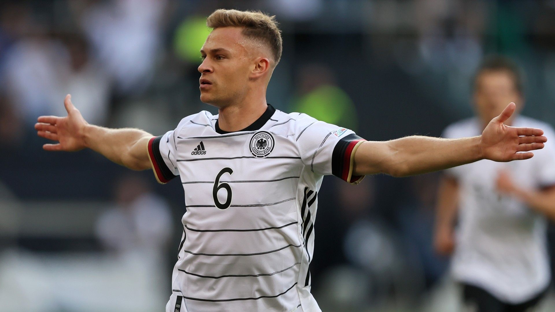 Joshua Kimmich Germany 2022