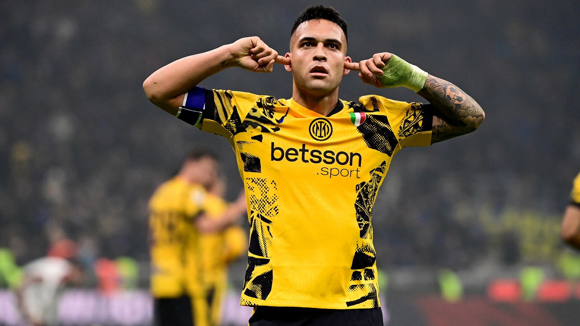 Lautaro Martinez Inter