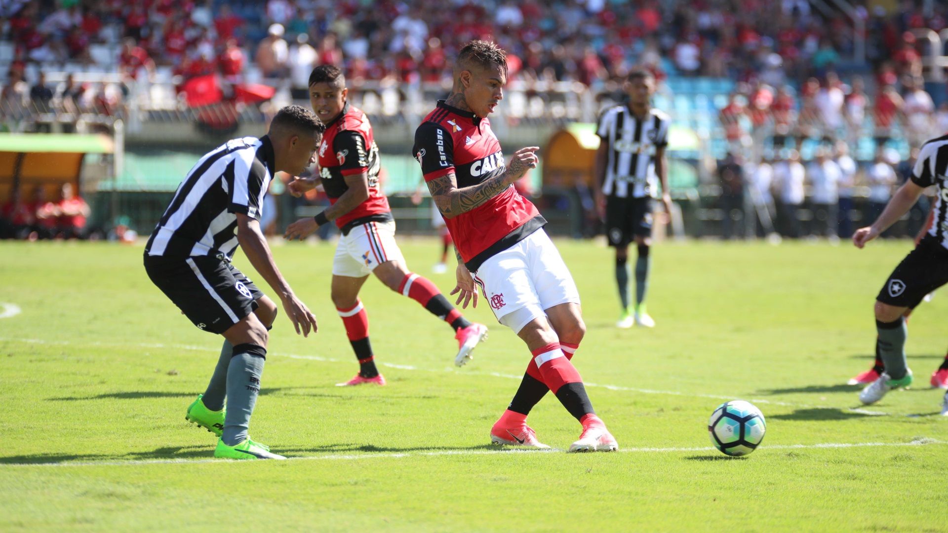 Flamengo x Botafogo