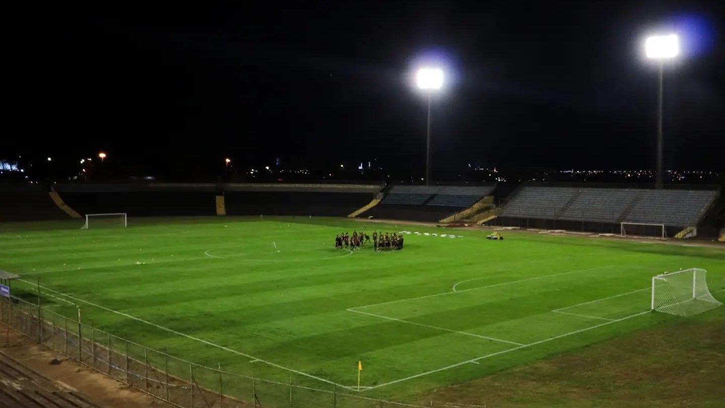Estádio Serejão, Boca do Jacaré, Brasiliense
