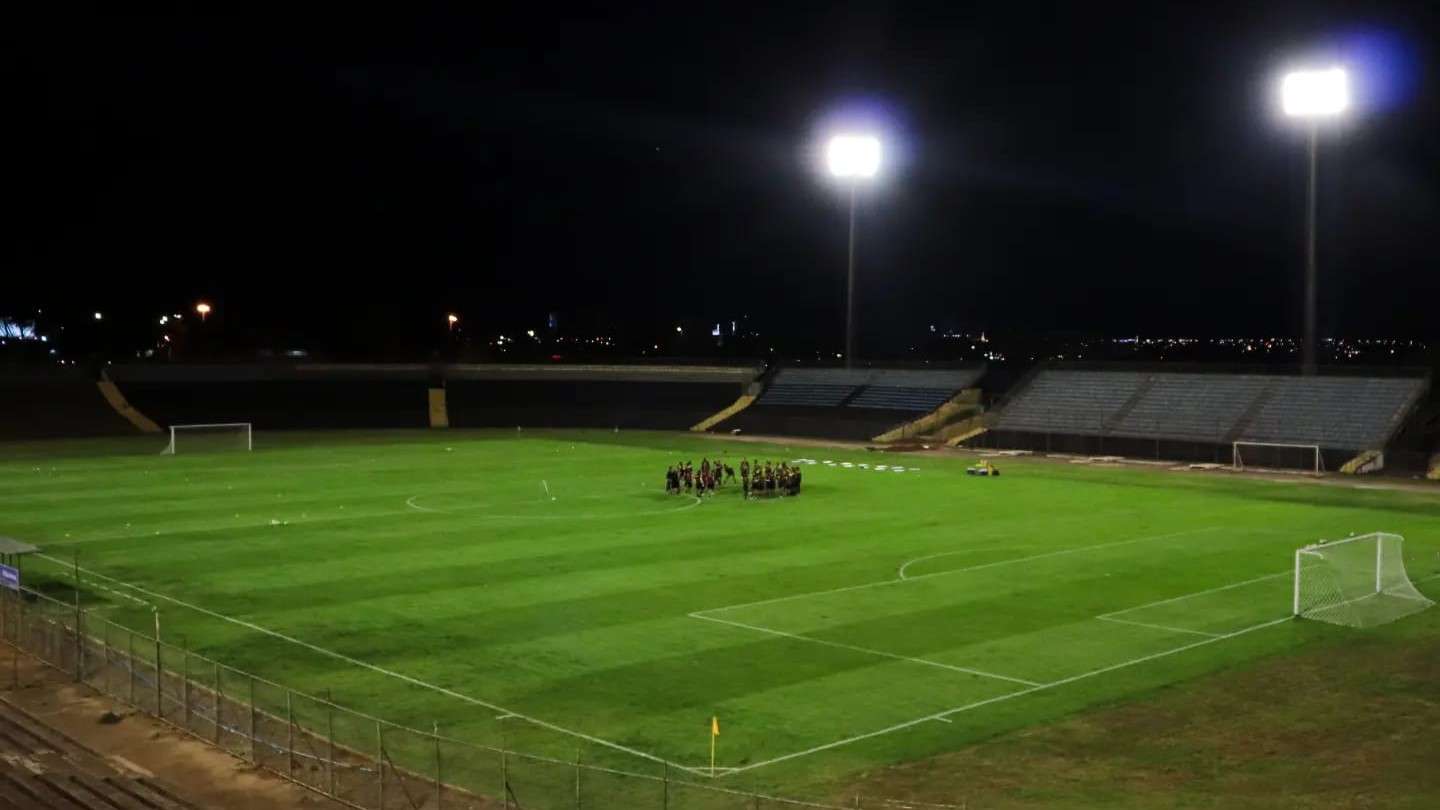 Estádio Serejão, Boca do Jacaré, Brasiliense