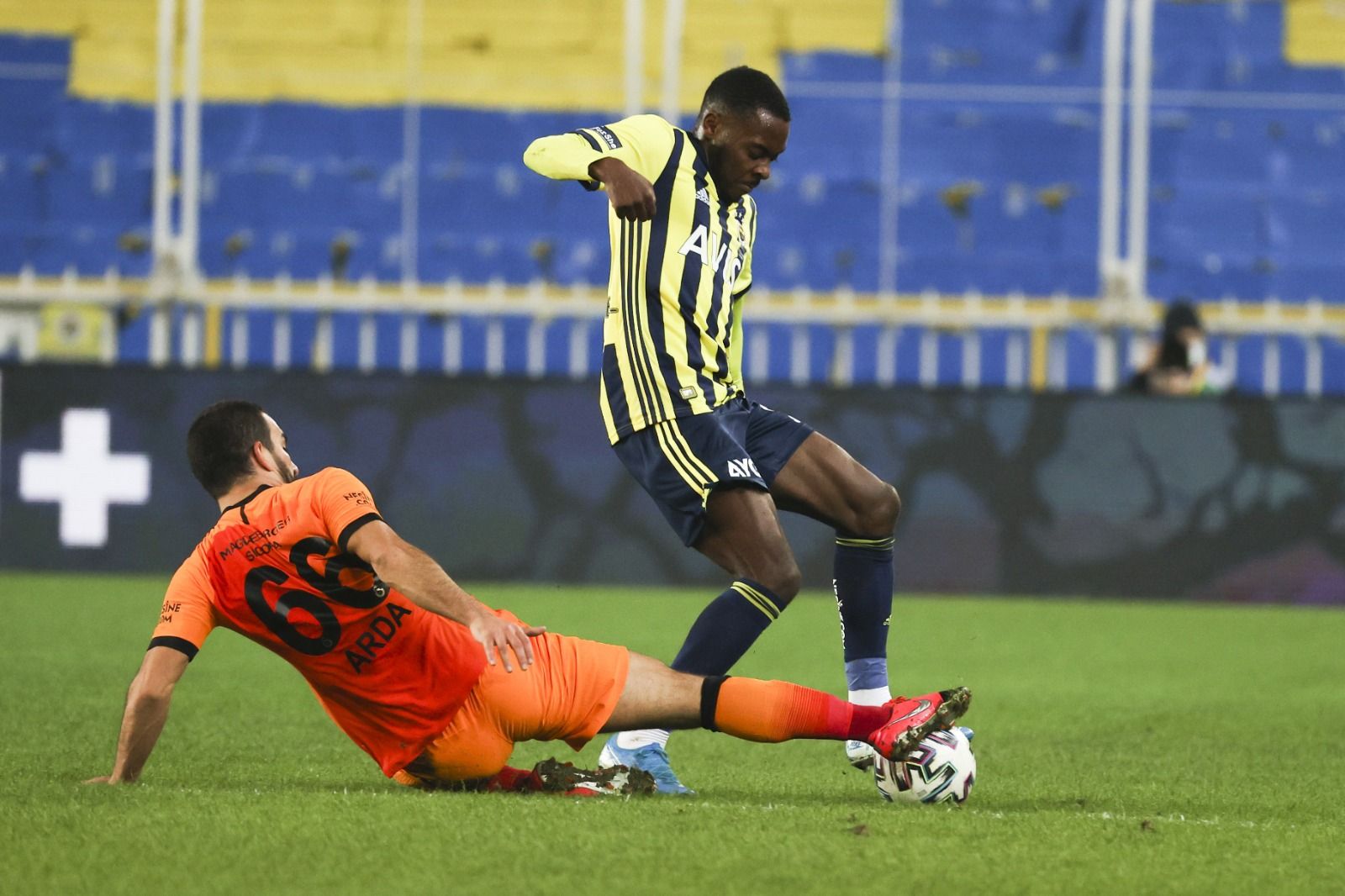 Fenerbahce vs Galatasaray