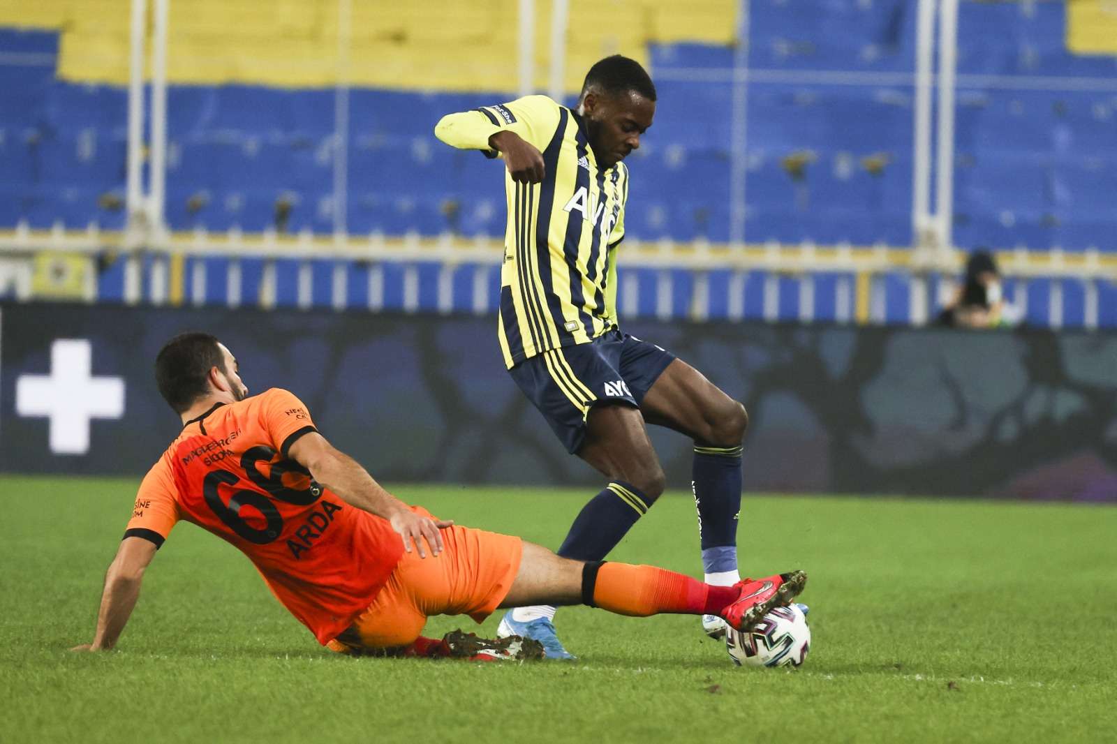 Fenerbahce vs Galatasaray