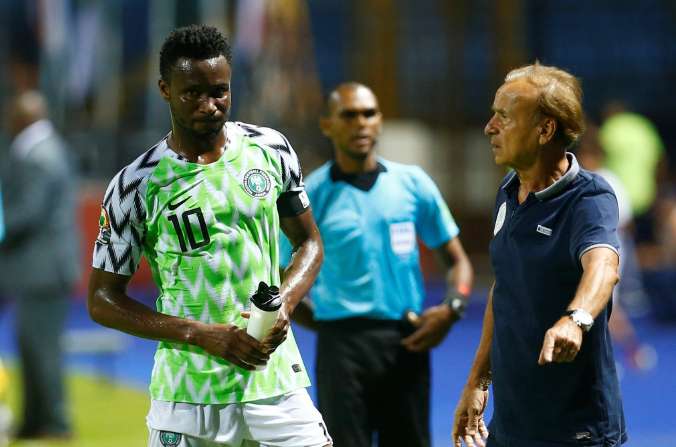 جون أوبي ميكيل