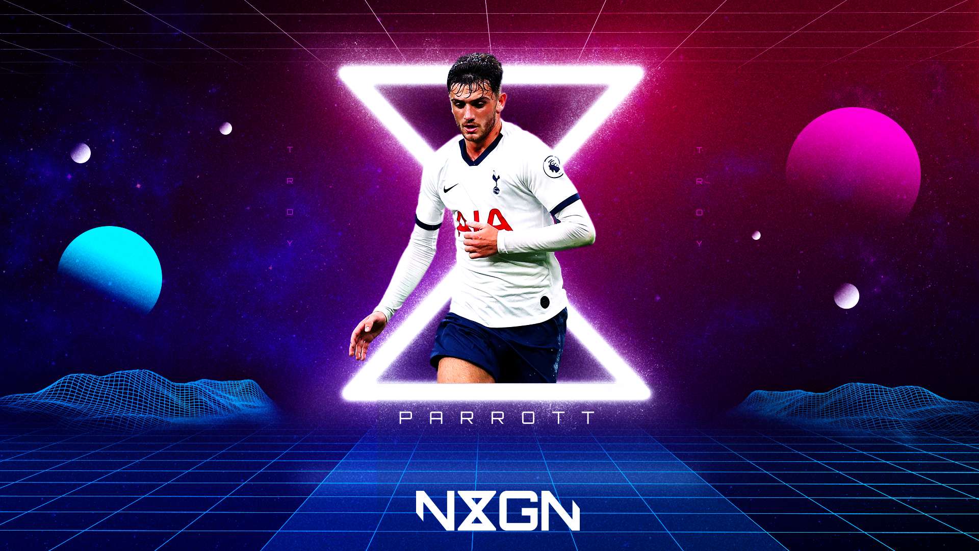 Troy Parrott NxGn