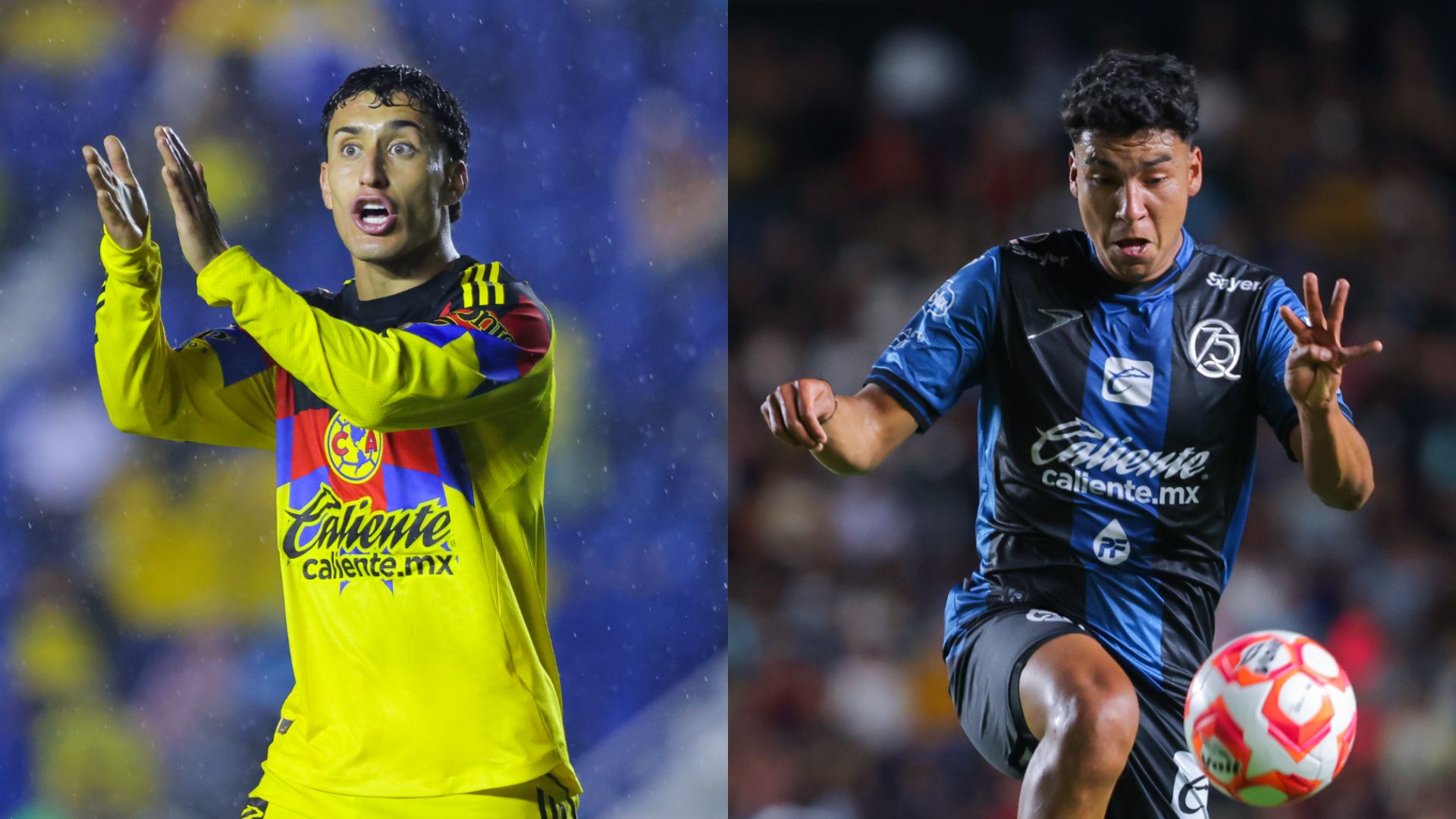 América Querétaro Apertura 2025 Liga MX