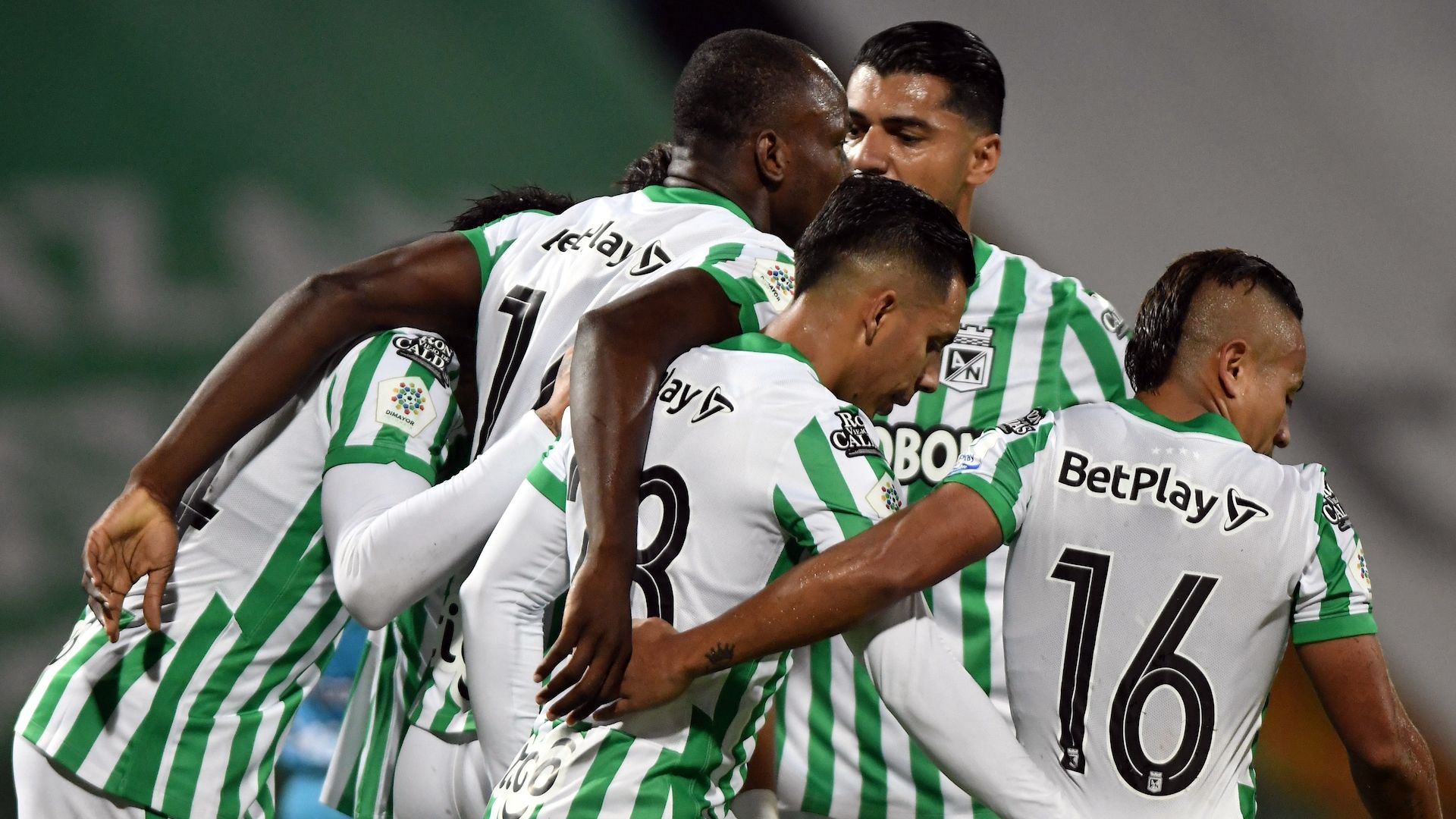 Atlético Nacional Liga BetPlay 2021