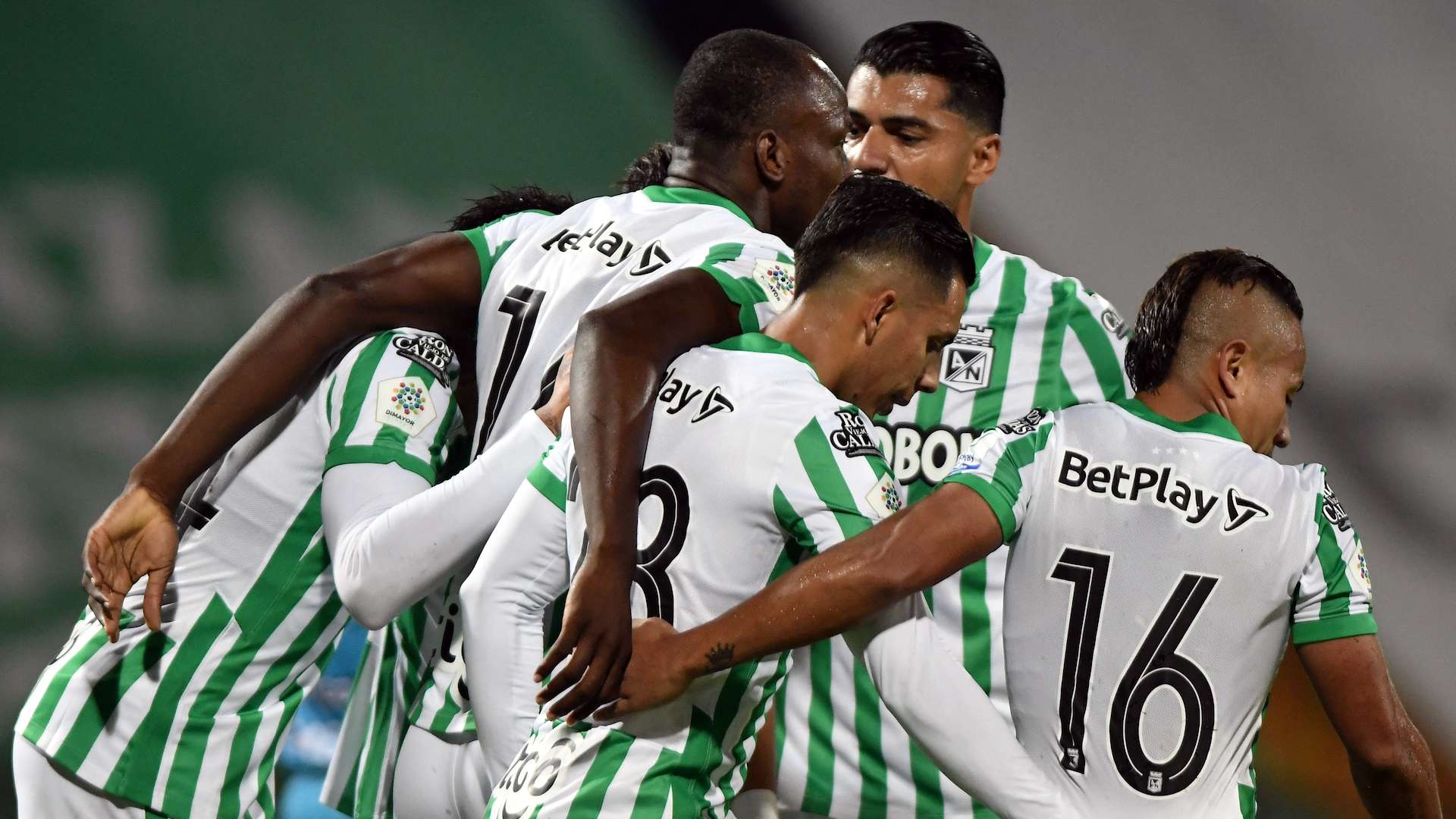 Atlético Nacional Liga BetPlay 2021