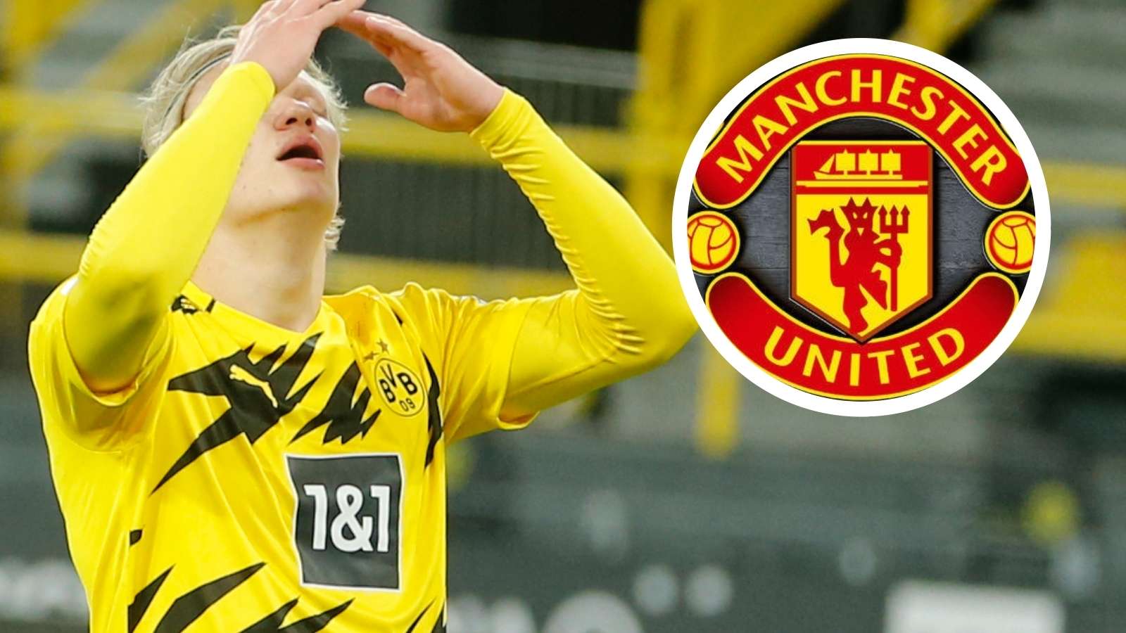 Erling Haaland Dortmund