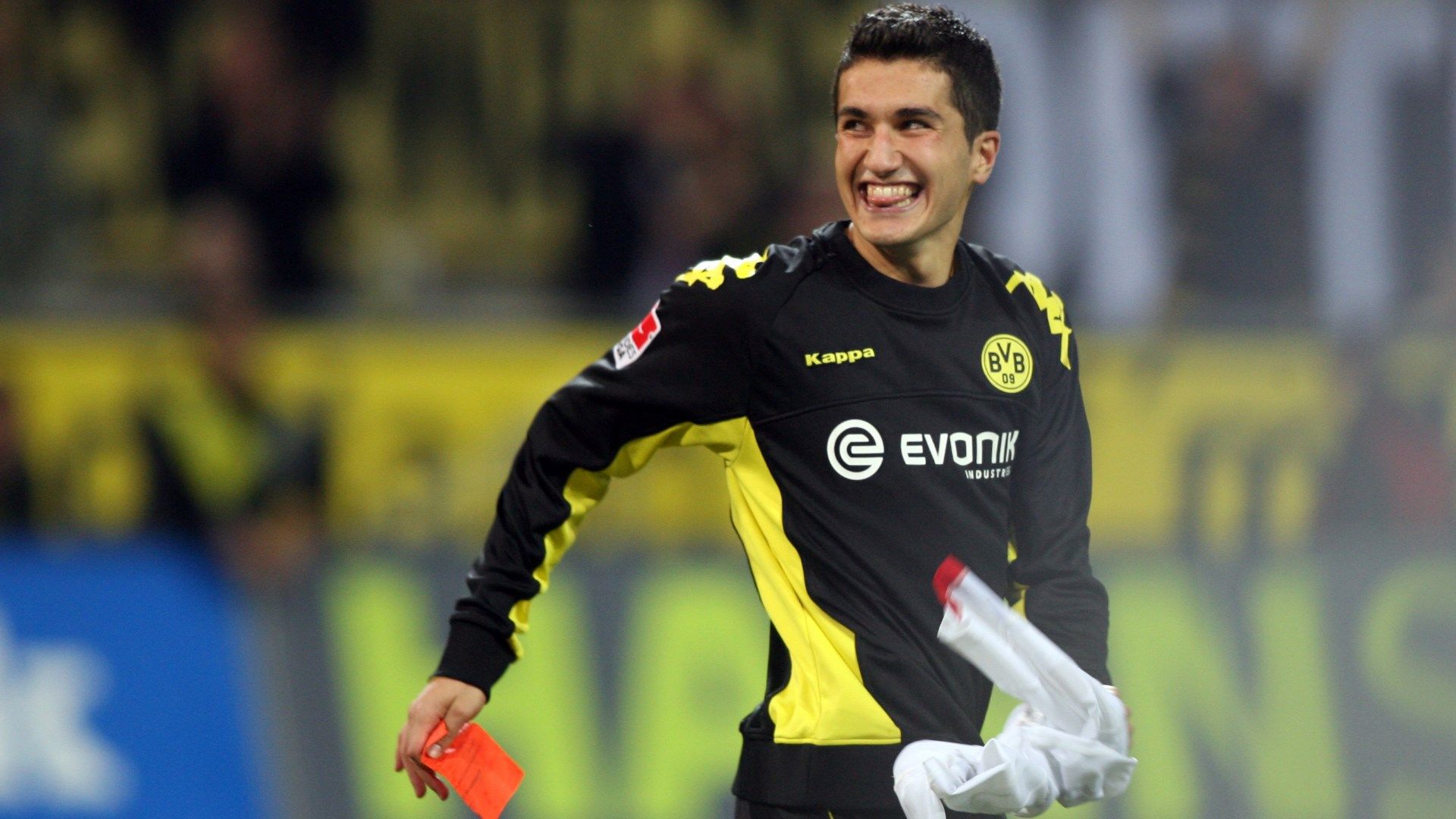 Nuri Sahin Borussia Dortmund 2010