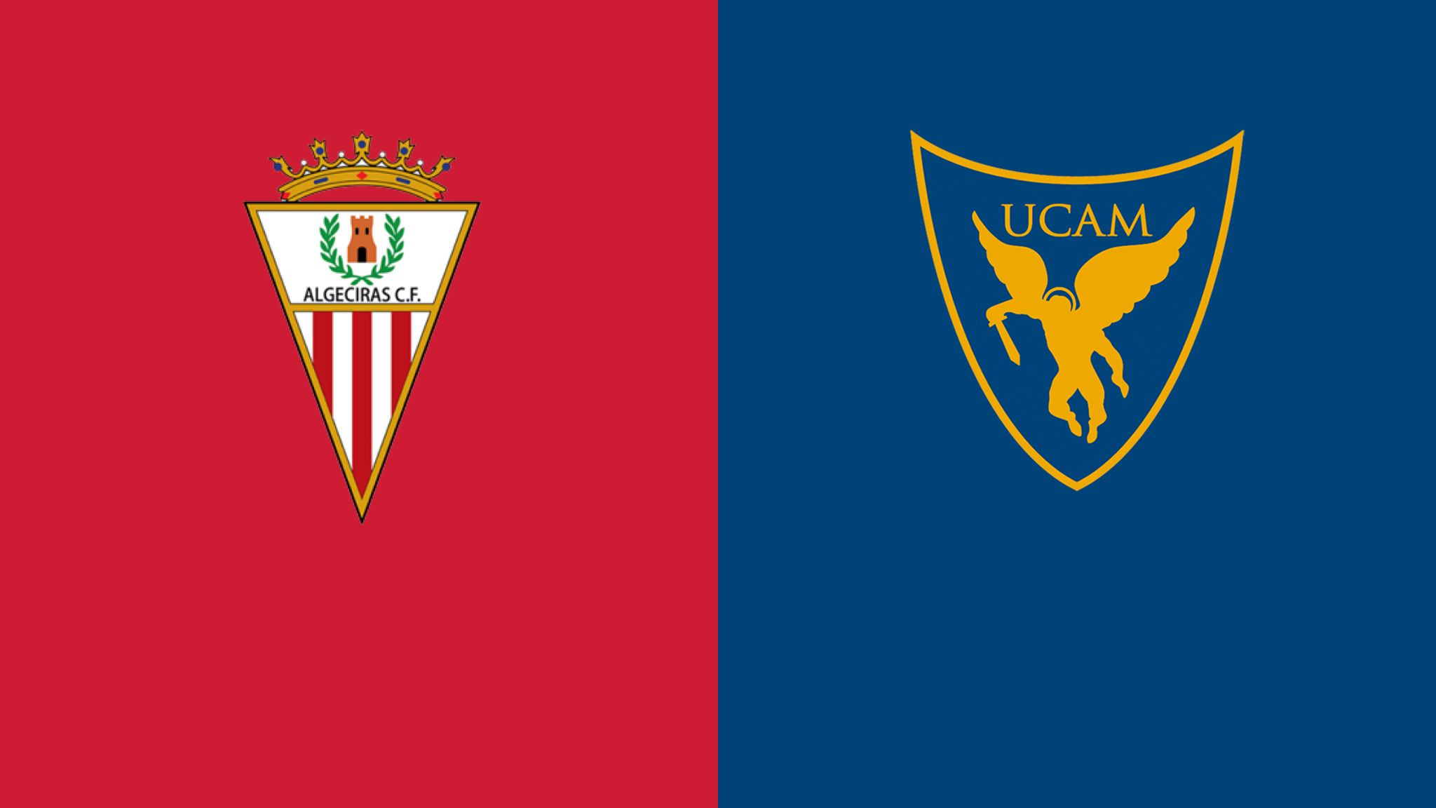 Algeciras UCAM Murcia