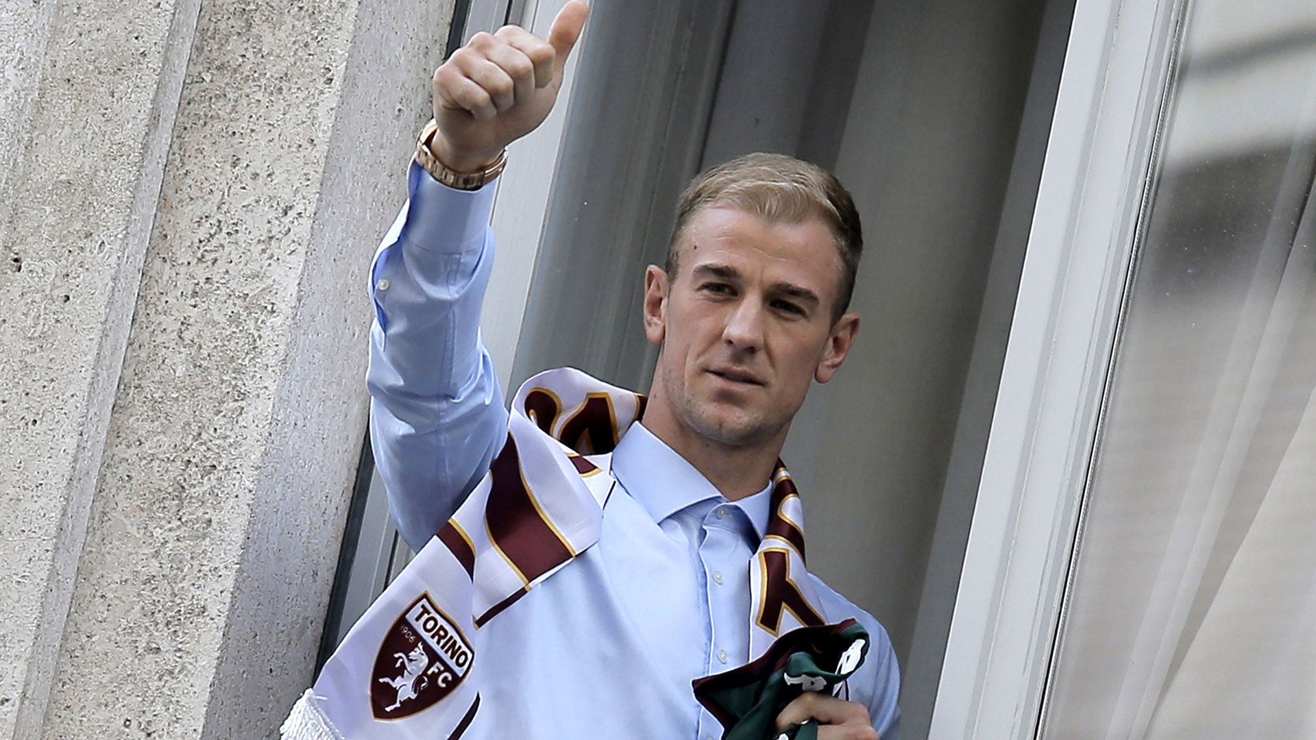 Joe Hart Torino