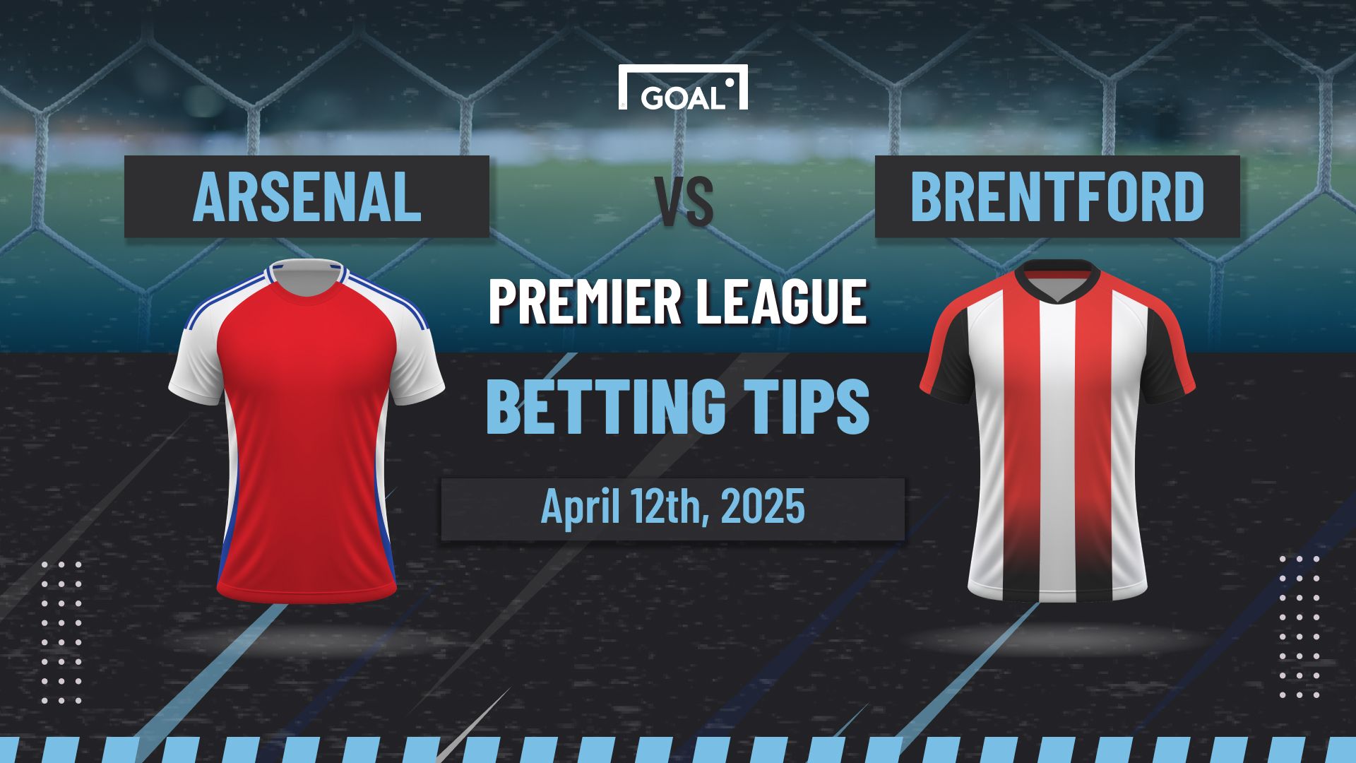 Arsenal vs Brentford Predictions