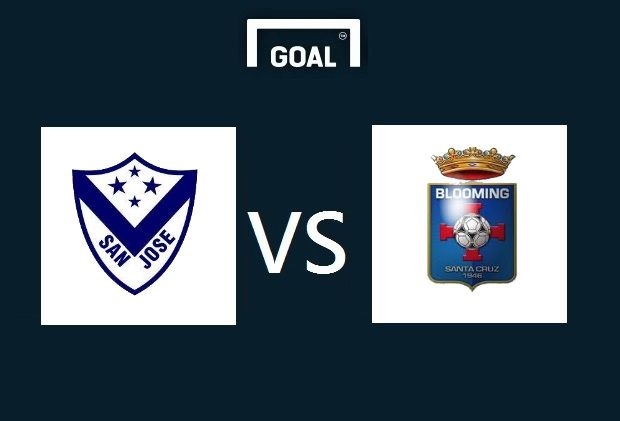 San José vs Blooming
