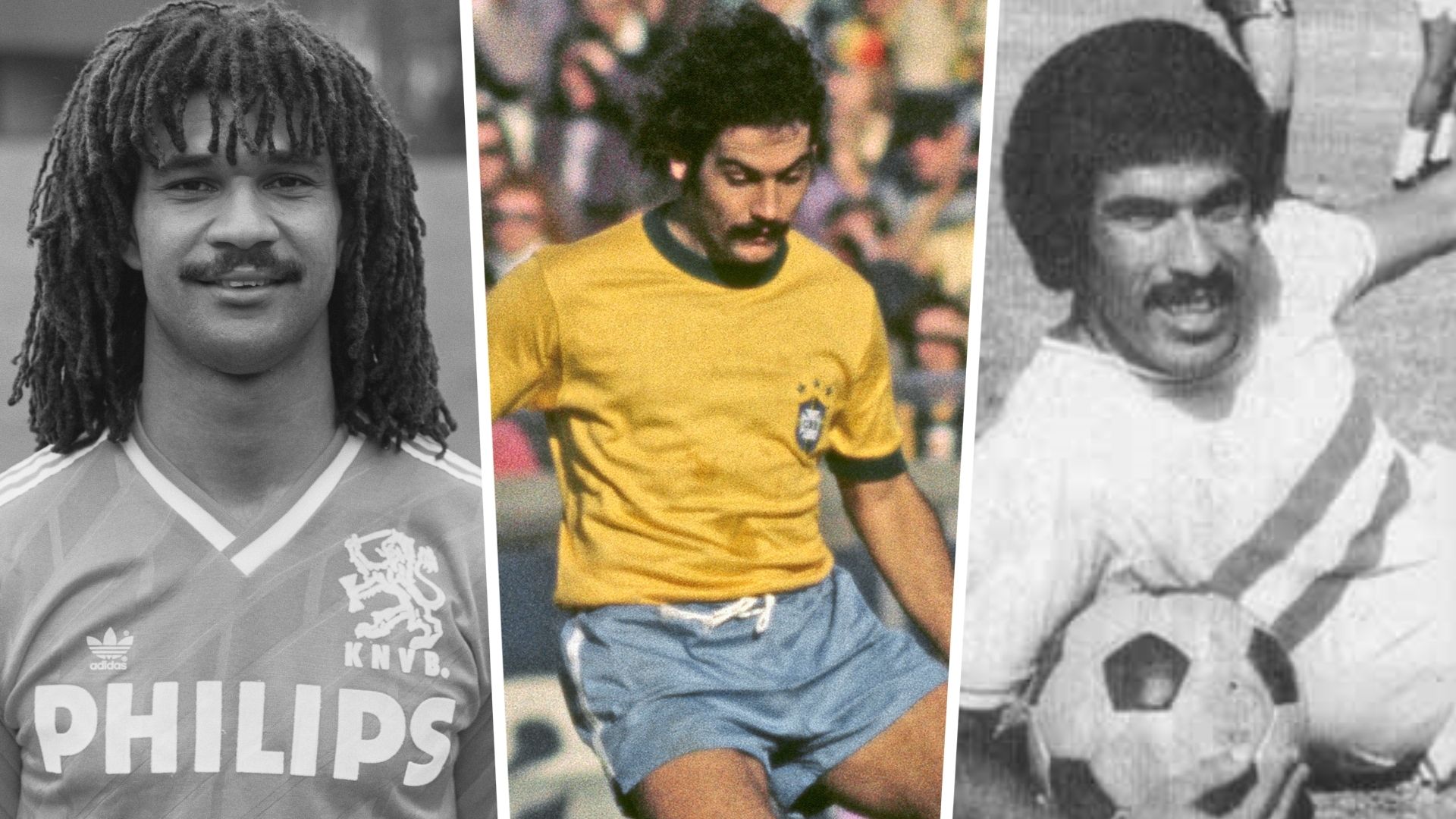 hassan shehata - rivellino - rud gullit