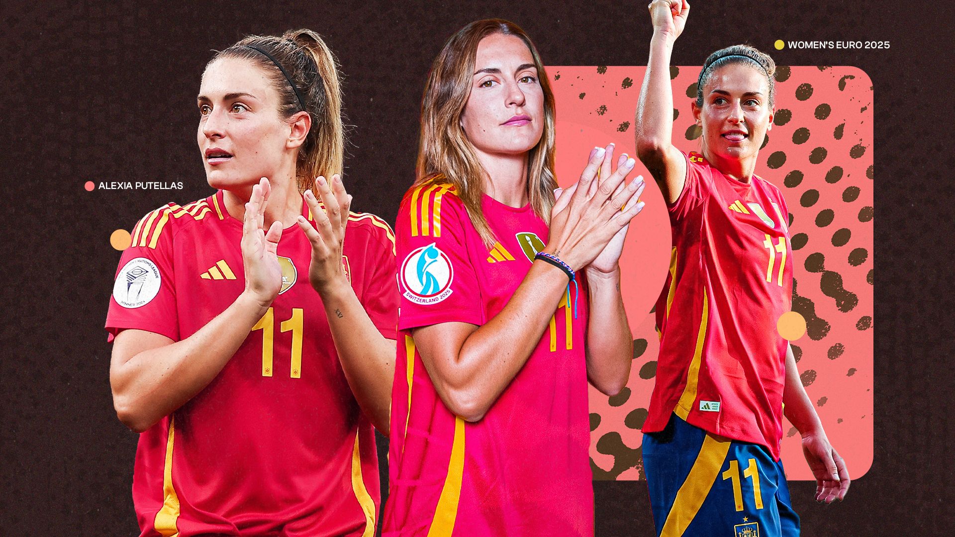 Alexia Putellas Euros revenge GFX