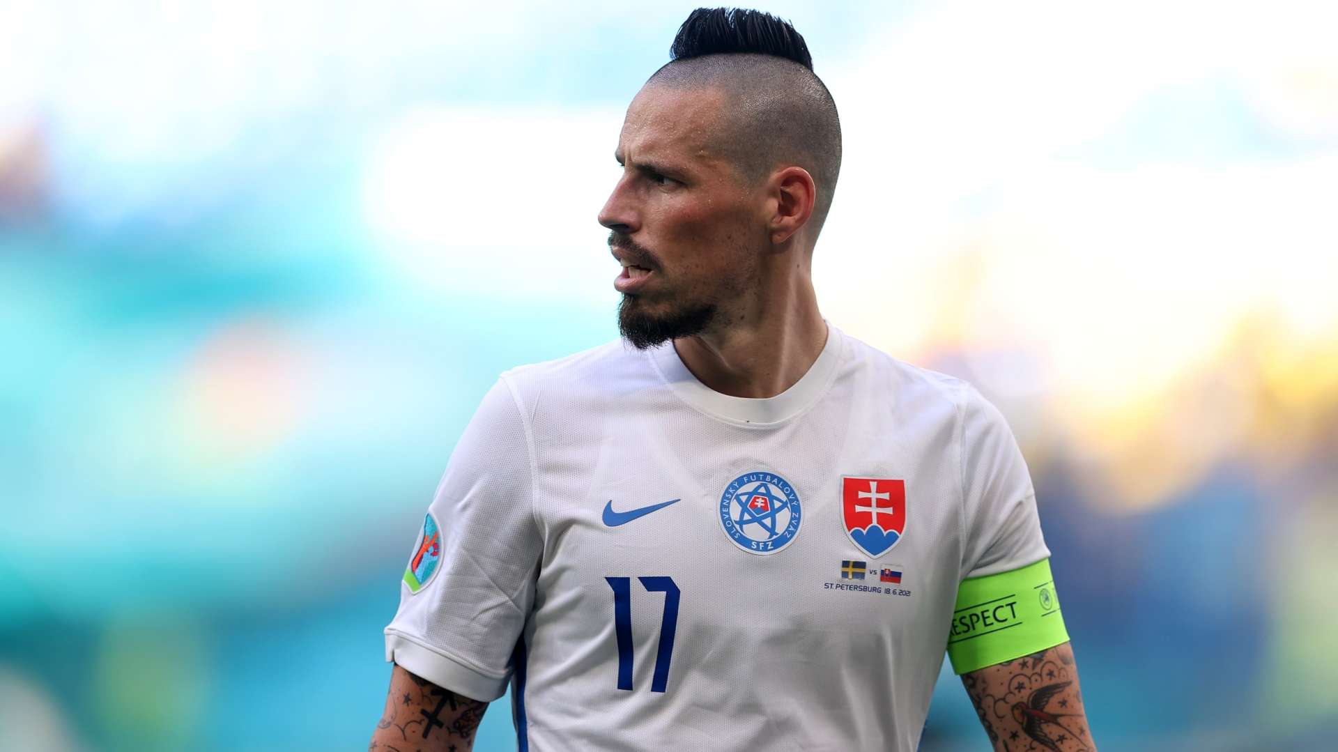 Marek Hamsik Slovakia