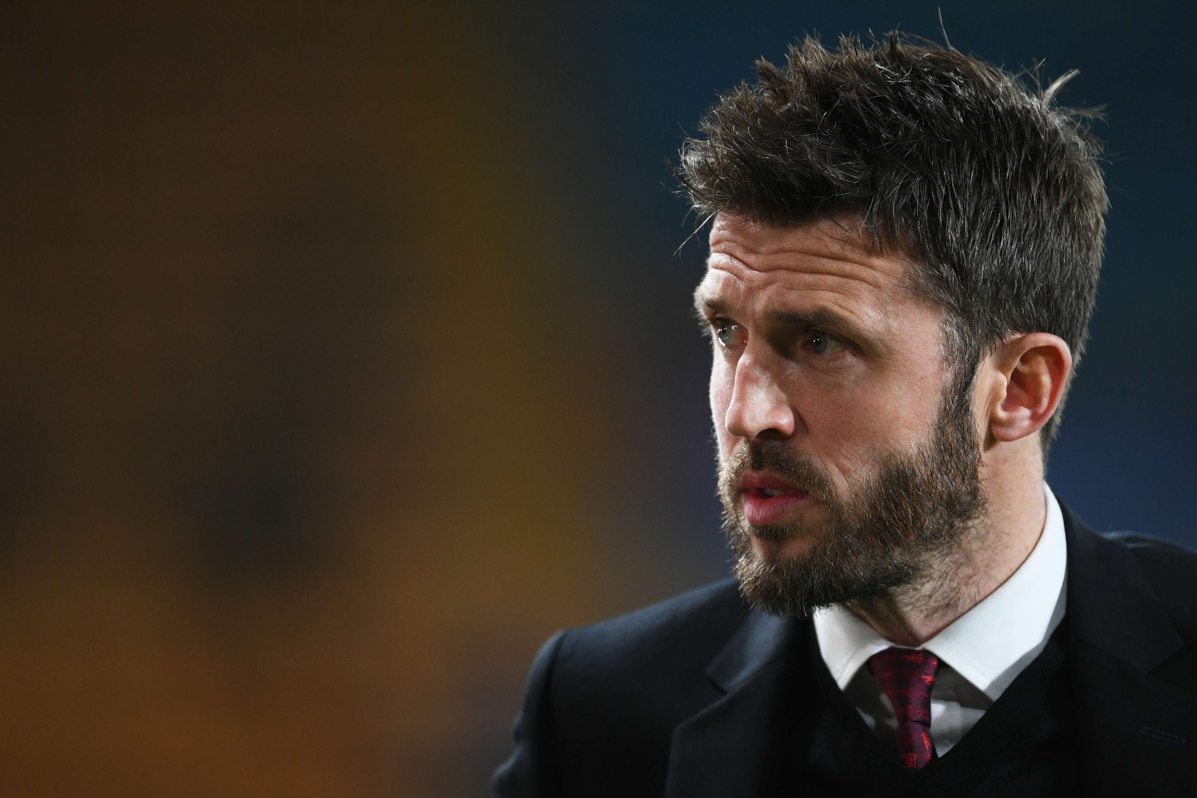 Michael Carrick Manchester United