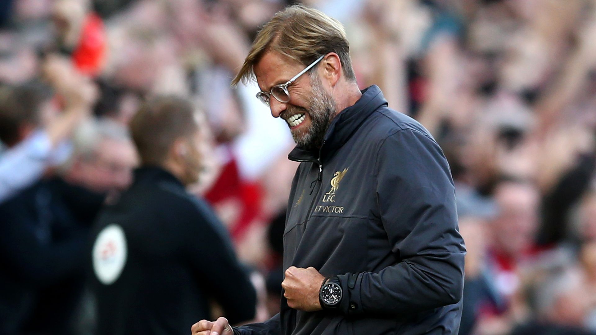 FC Liverpool Jürgen Klopp 25082018