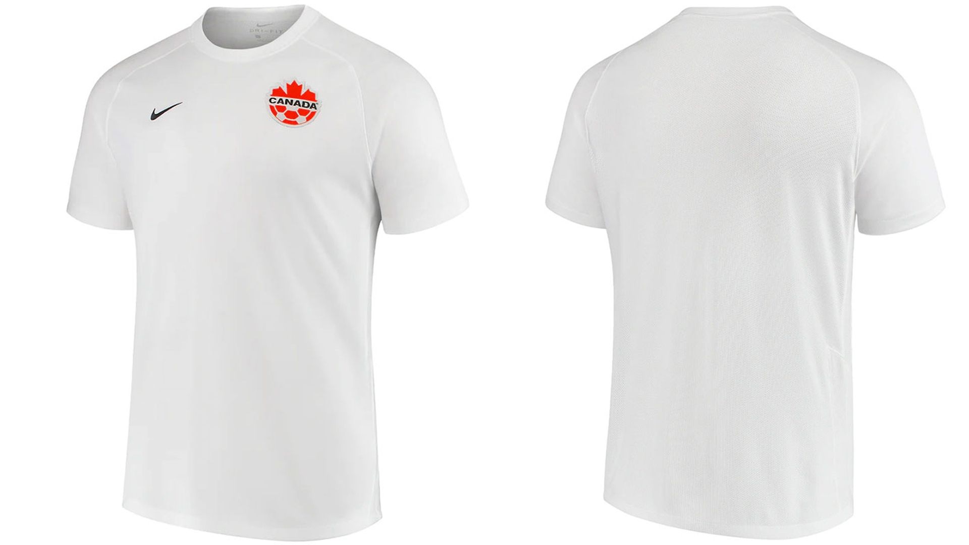 Canada World Cup 2022 Away Kit