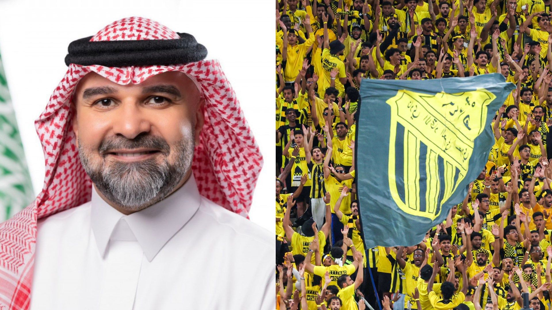 Fahad Sindi Ittihad Fans 