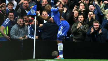 Samuel Eto'o Chelsea