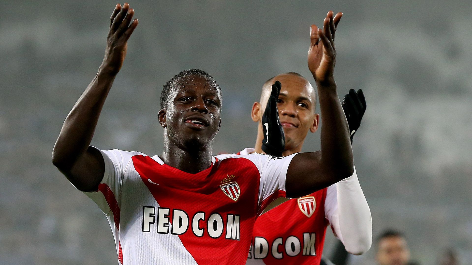 Benjamin Mendy Monaco Ligue 1