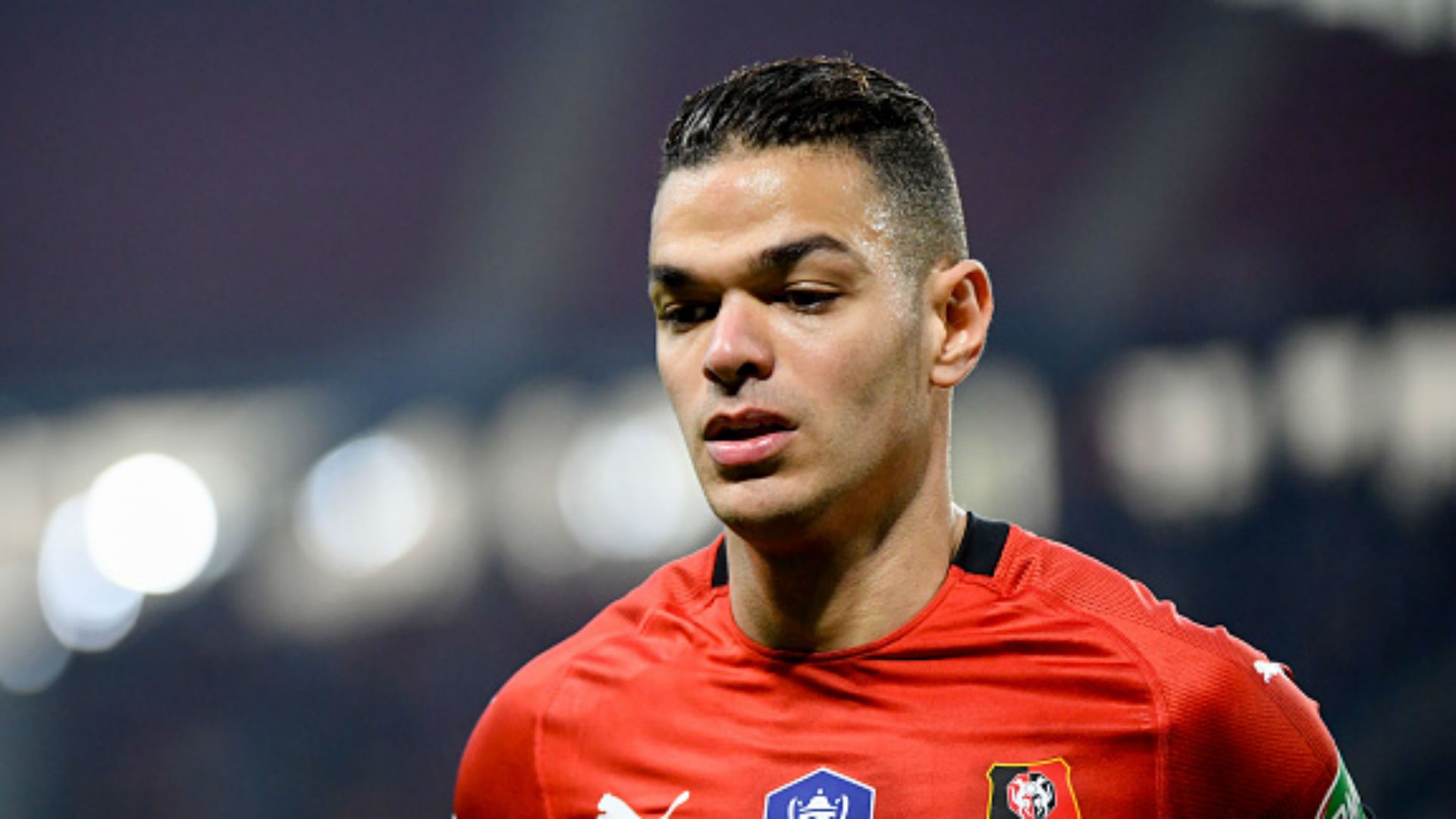 Hatem Ben Arfa Rennes Ligue 1