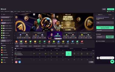 Reals Bet plataforma de apostas