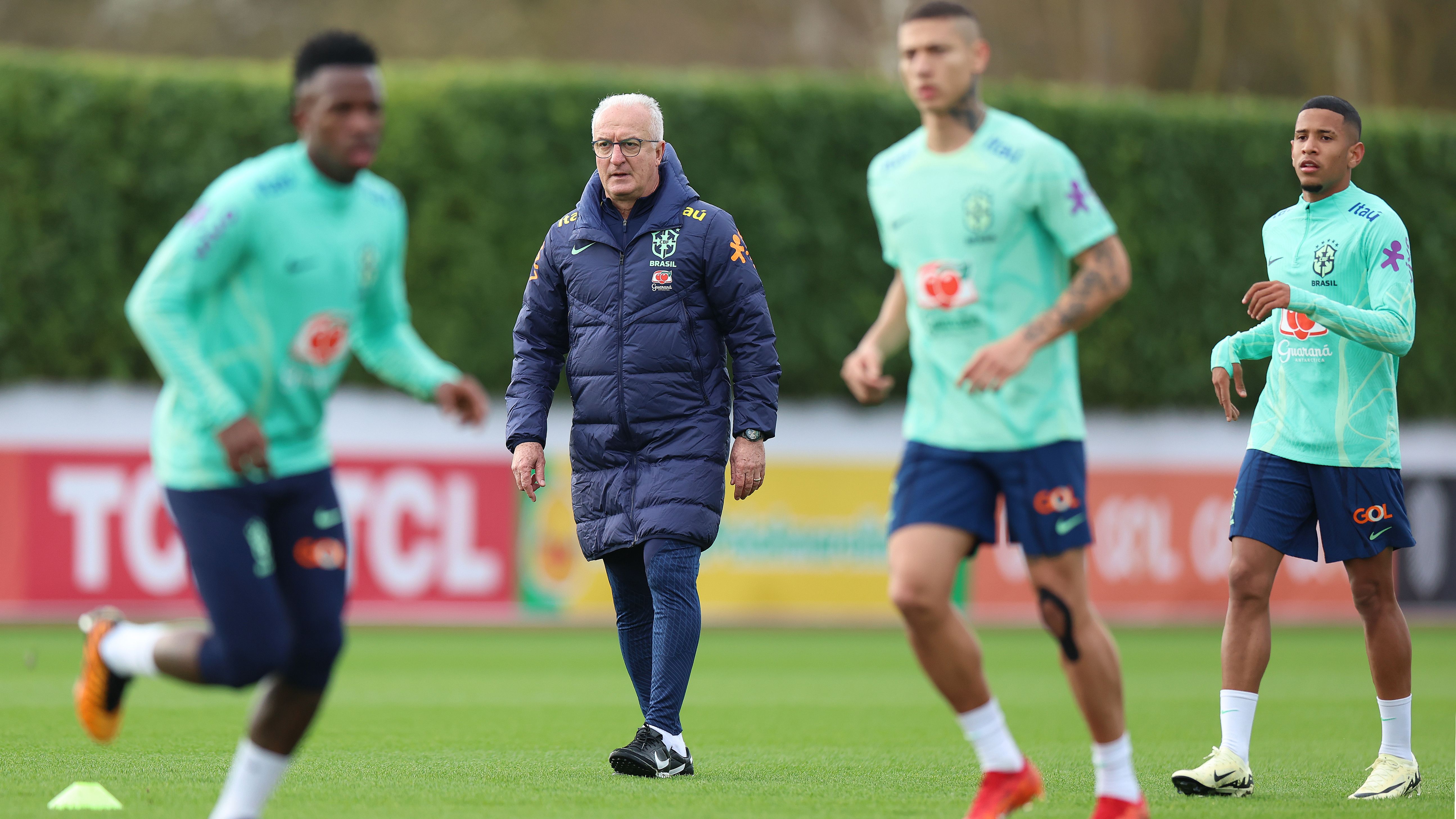 Dorival Júnior Brasil 2024